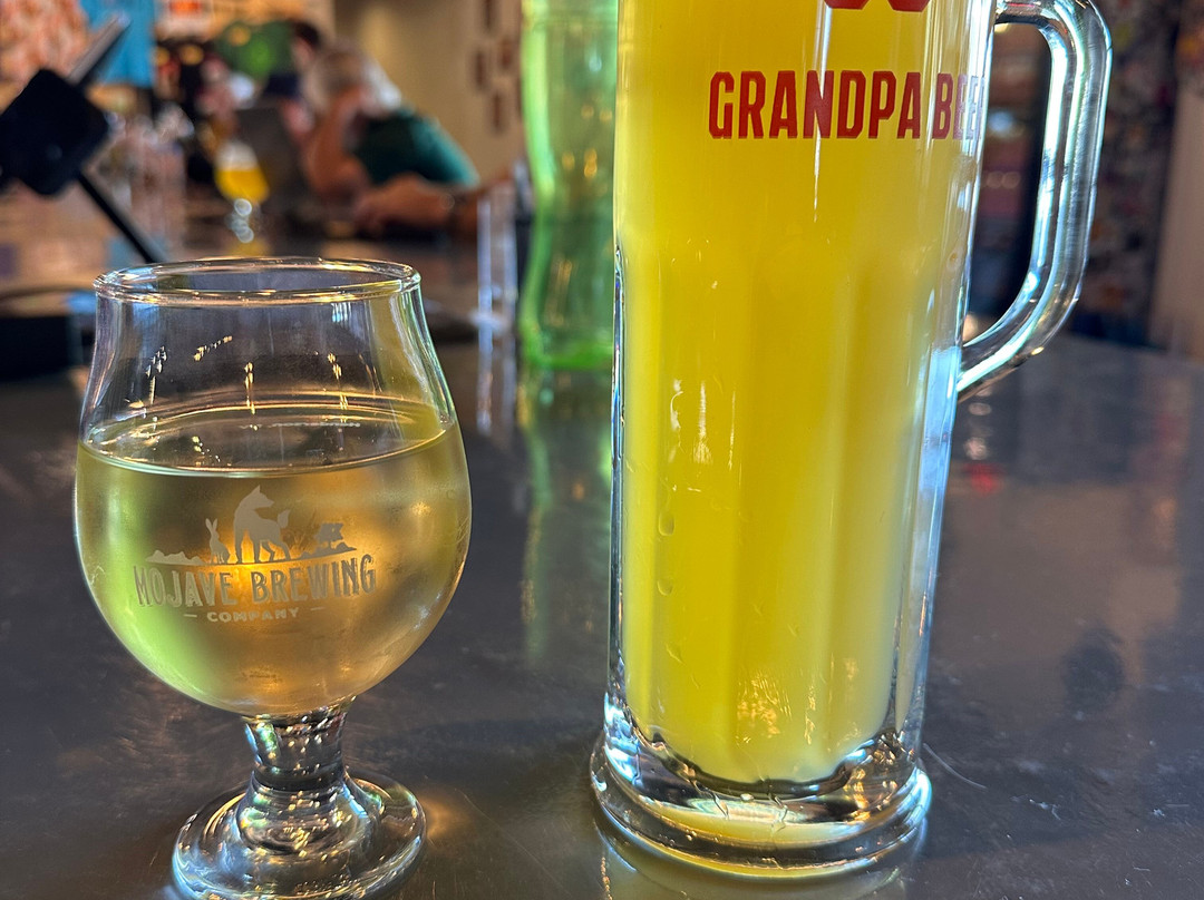 Mojave Brewing Company-亨德森必去景点