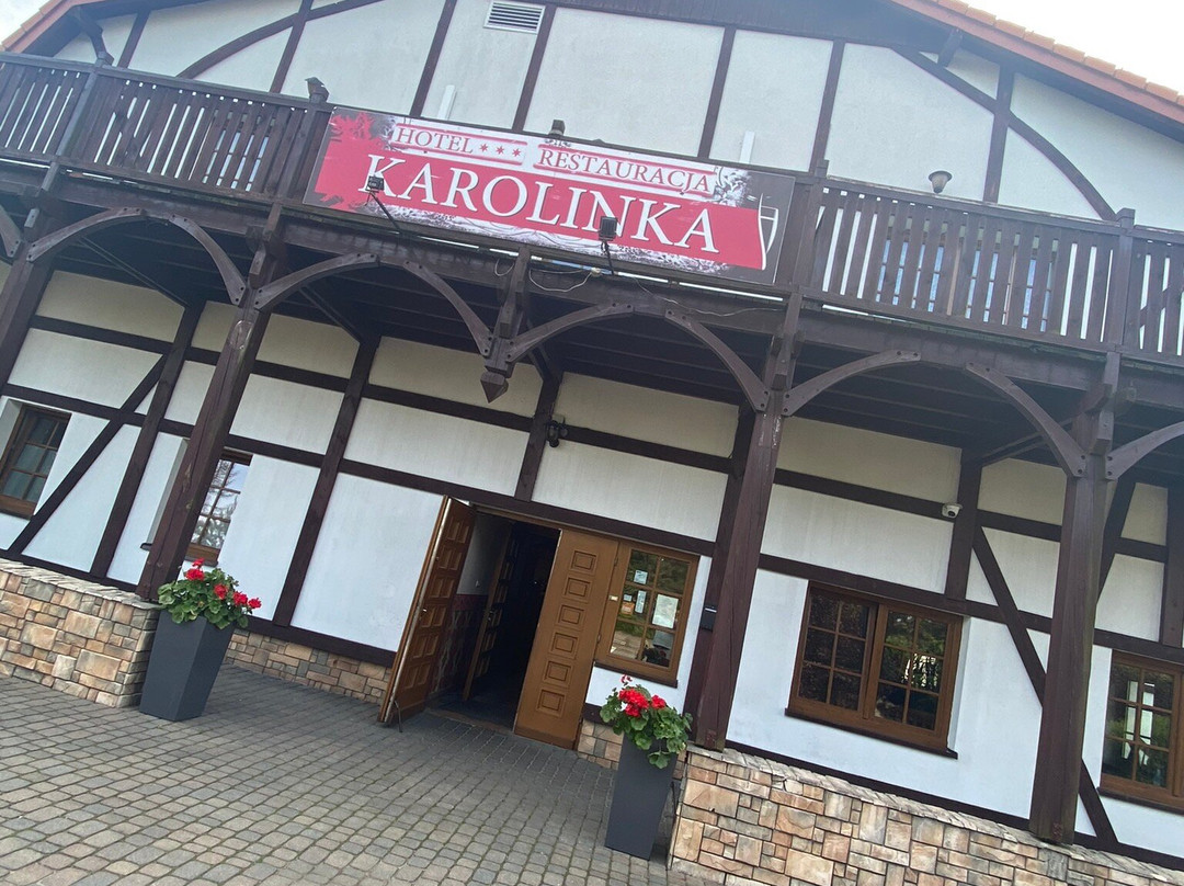 Zajazd Karolinka主图