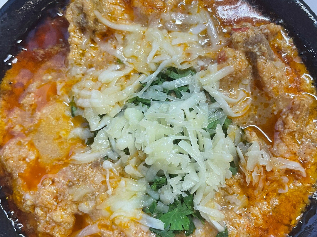 Gjelltore Dibra - Albanian Cuisine