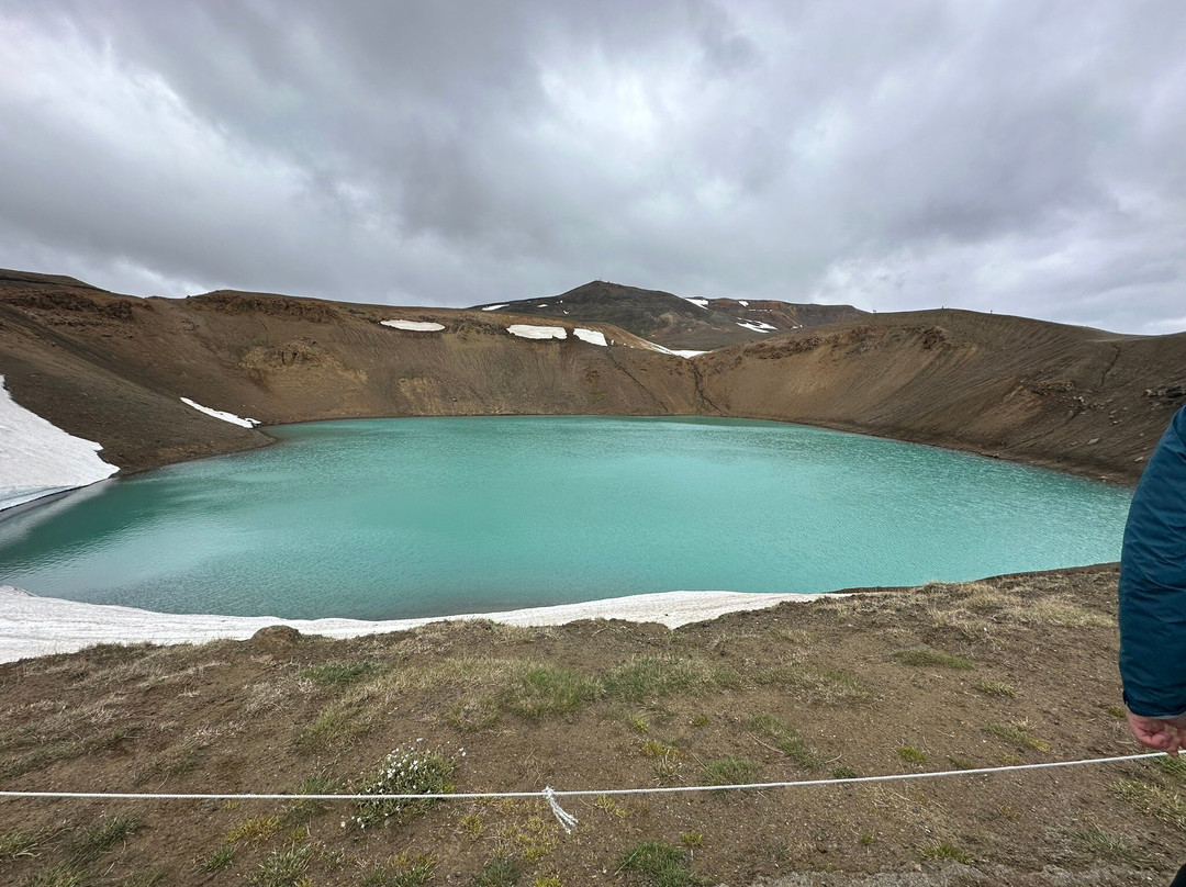 Kristinn Ingi Pétursson-劳加尔必去景点