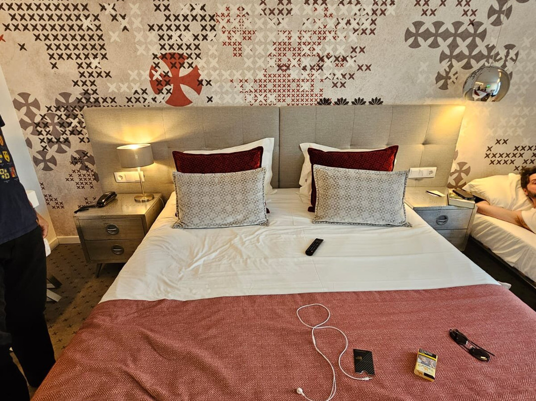 Thomar Boutique Hotel主图