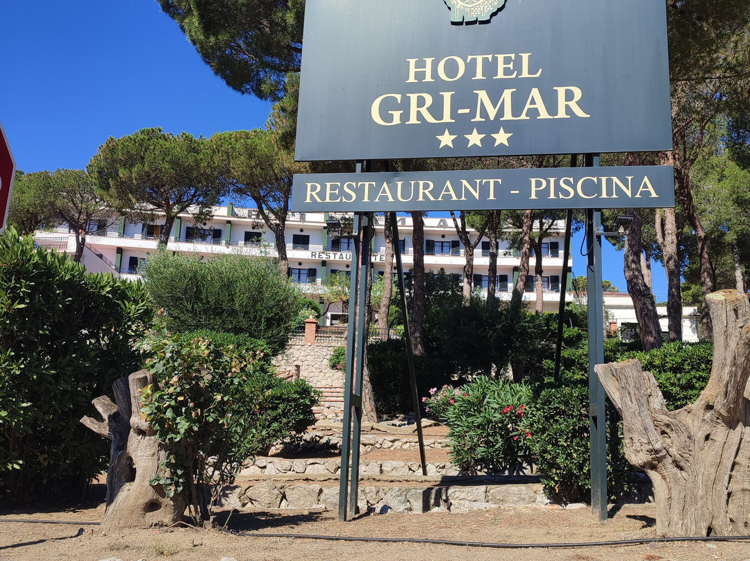 格里玛尔酒店主图