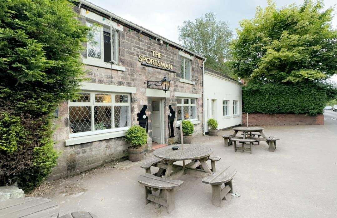 The Sportsman-特伦特河畔斯托克必去景点