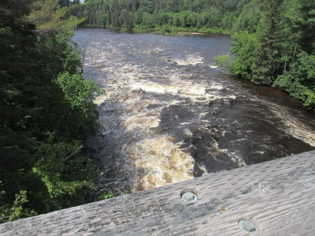 Le Petit Train du Nord Bike Path-魁北克必去景点