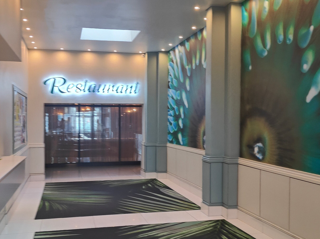 迪亚斯·斯特兰德酒店度假村主图