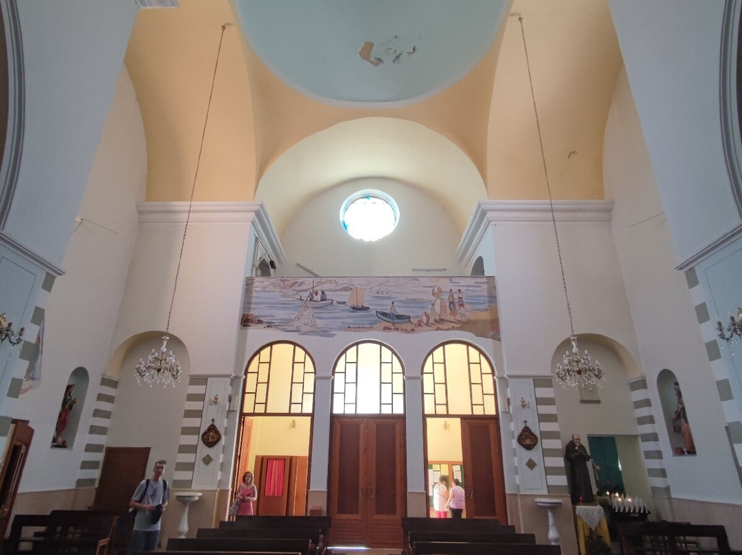 Chiesa Parrocchiale di San Maurizio-Calasetta必去景点