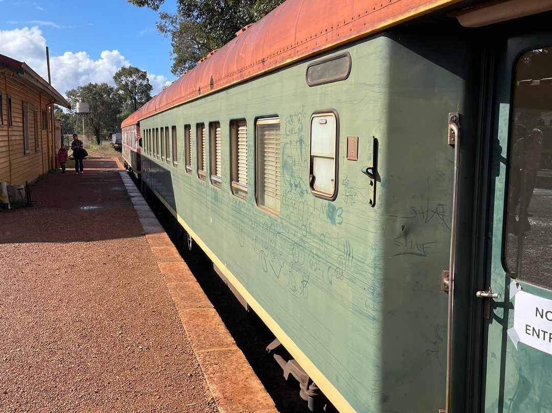 Hotham Valley Tourist Railway景点图片