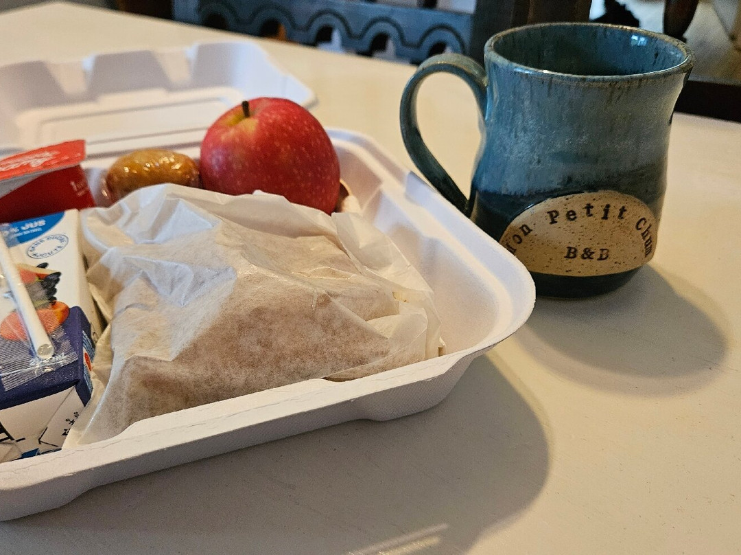 Auberge de Mon Petit Chum B&B CITQ#138154主图