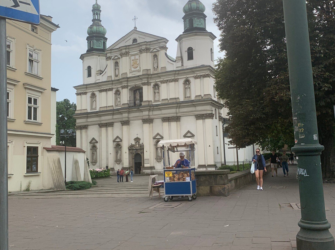 Golf Buggy Tours-克拉科夫必去景点