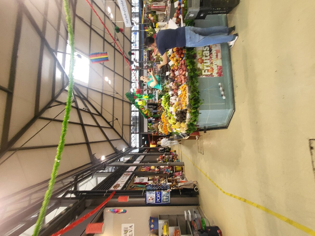 Mercado Engenheiro Silva景点图片