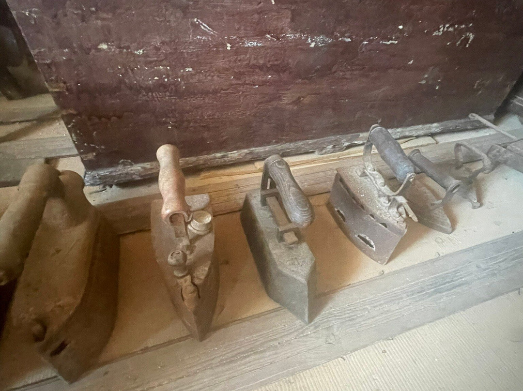 Folk Museum Lefkimi Corfu-Lefkimi必去景点