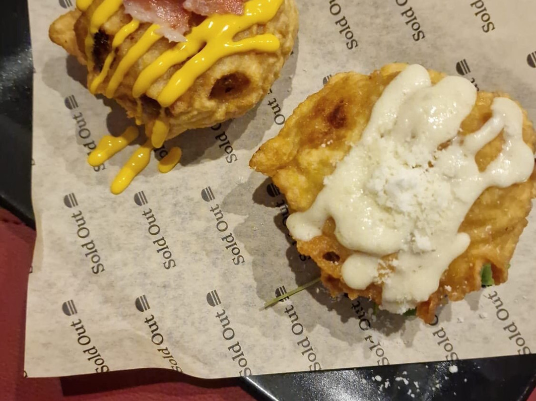 Paninoteca Sold Out