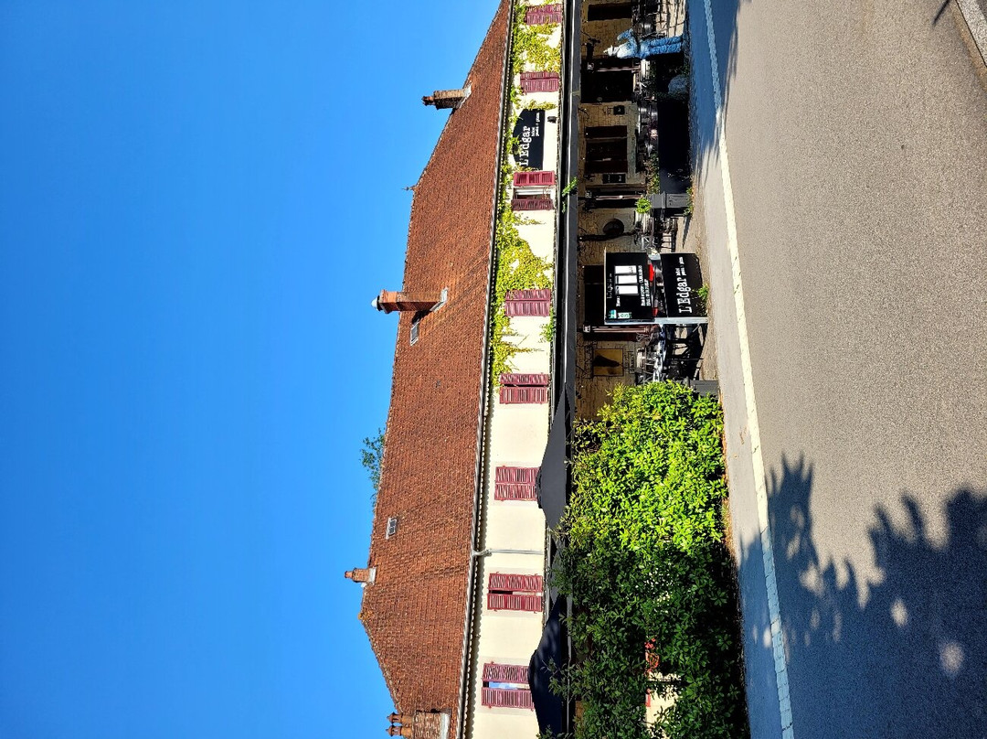 Hotel L'Edgar主图