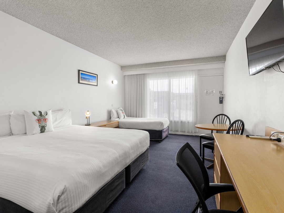 最佳西方斑马汽车旅馆主图