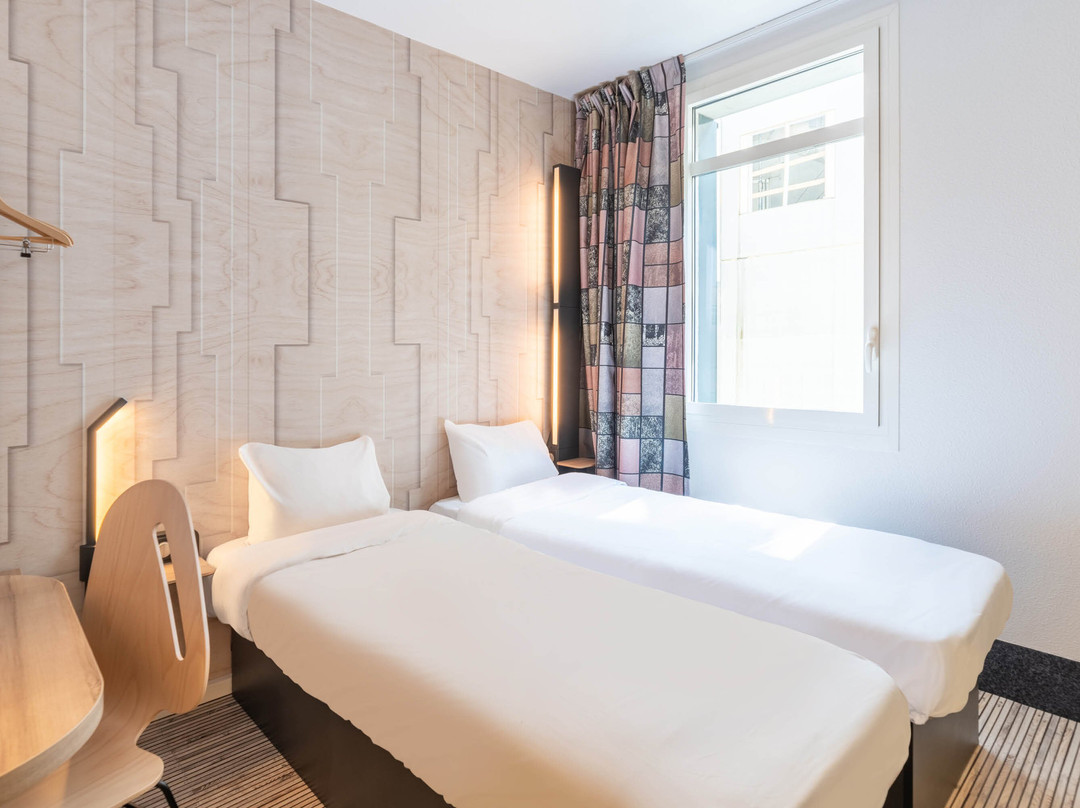 B&B HOTEL Lyon Ouest Tassin主图