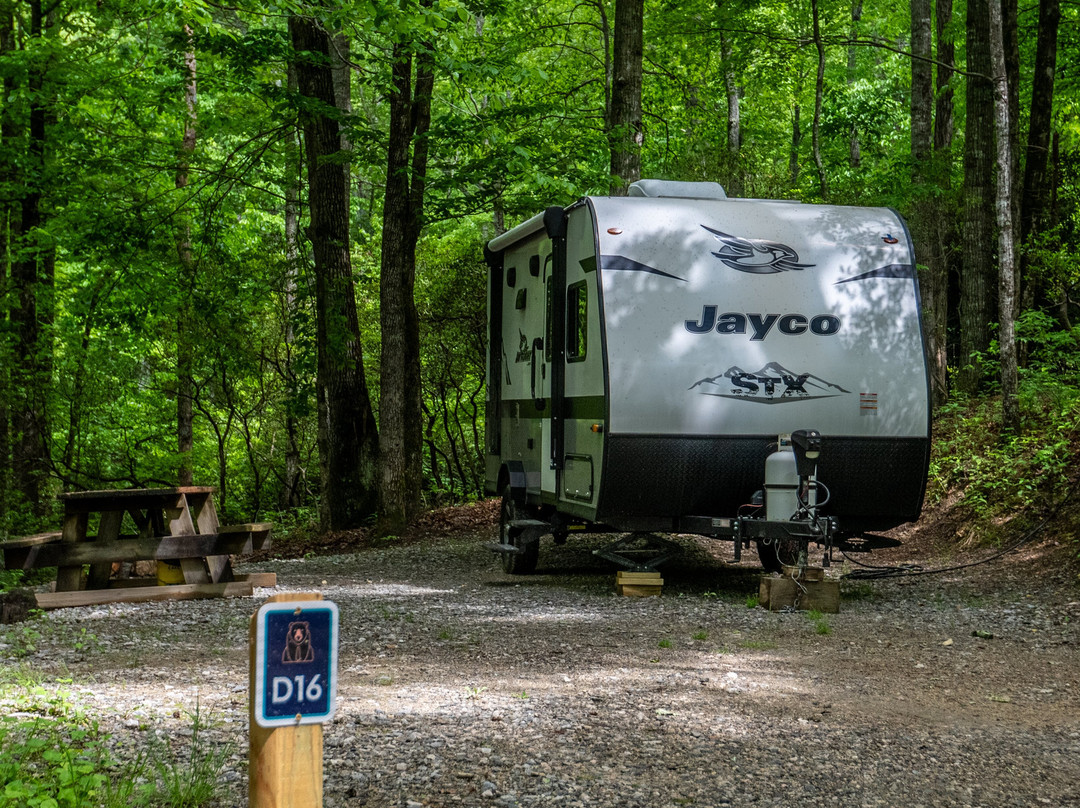 Spacious Skies Campgrounds - Bear Den
