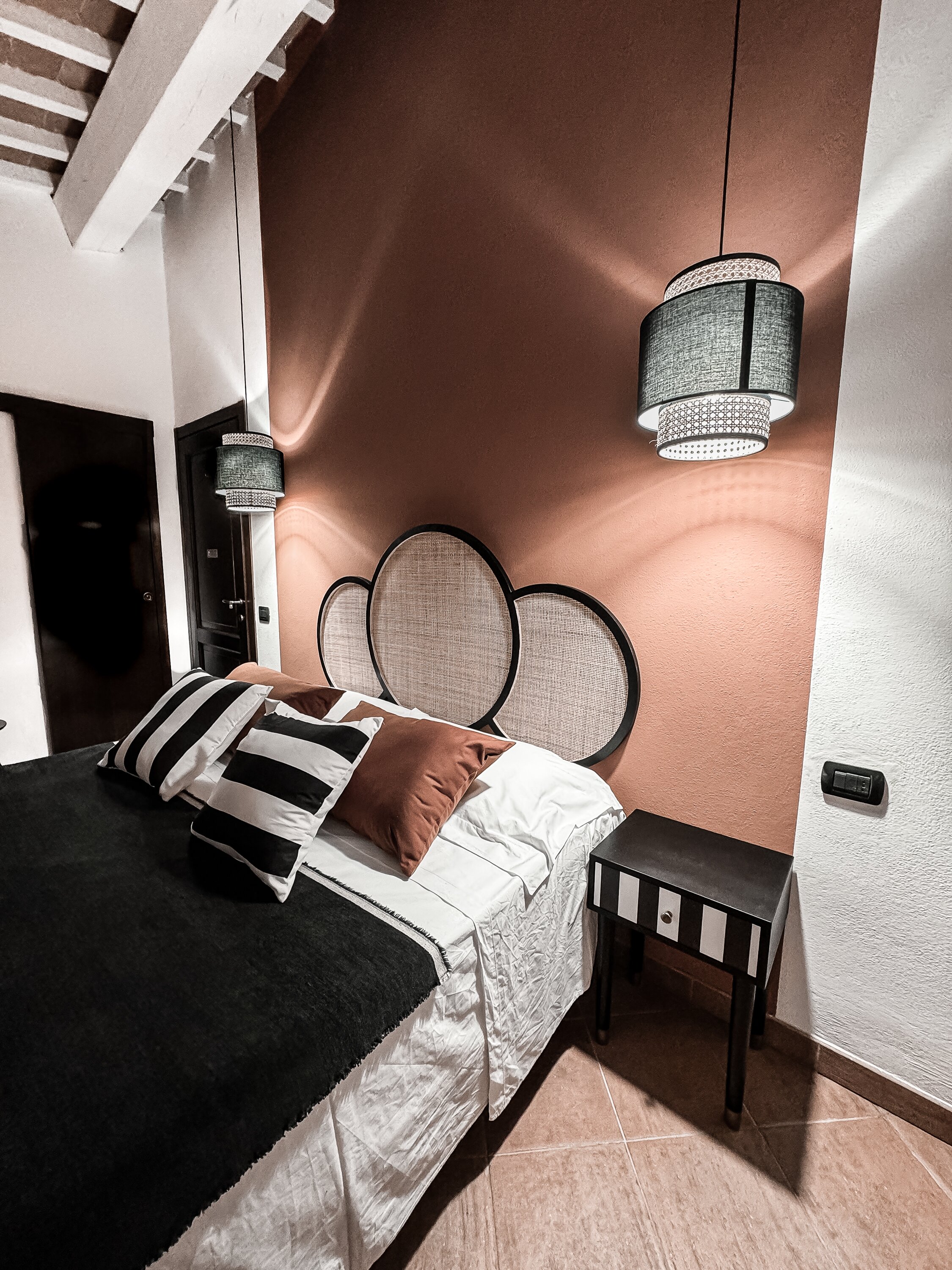 Country Rooms & Suite La Quercia-客卧