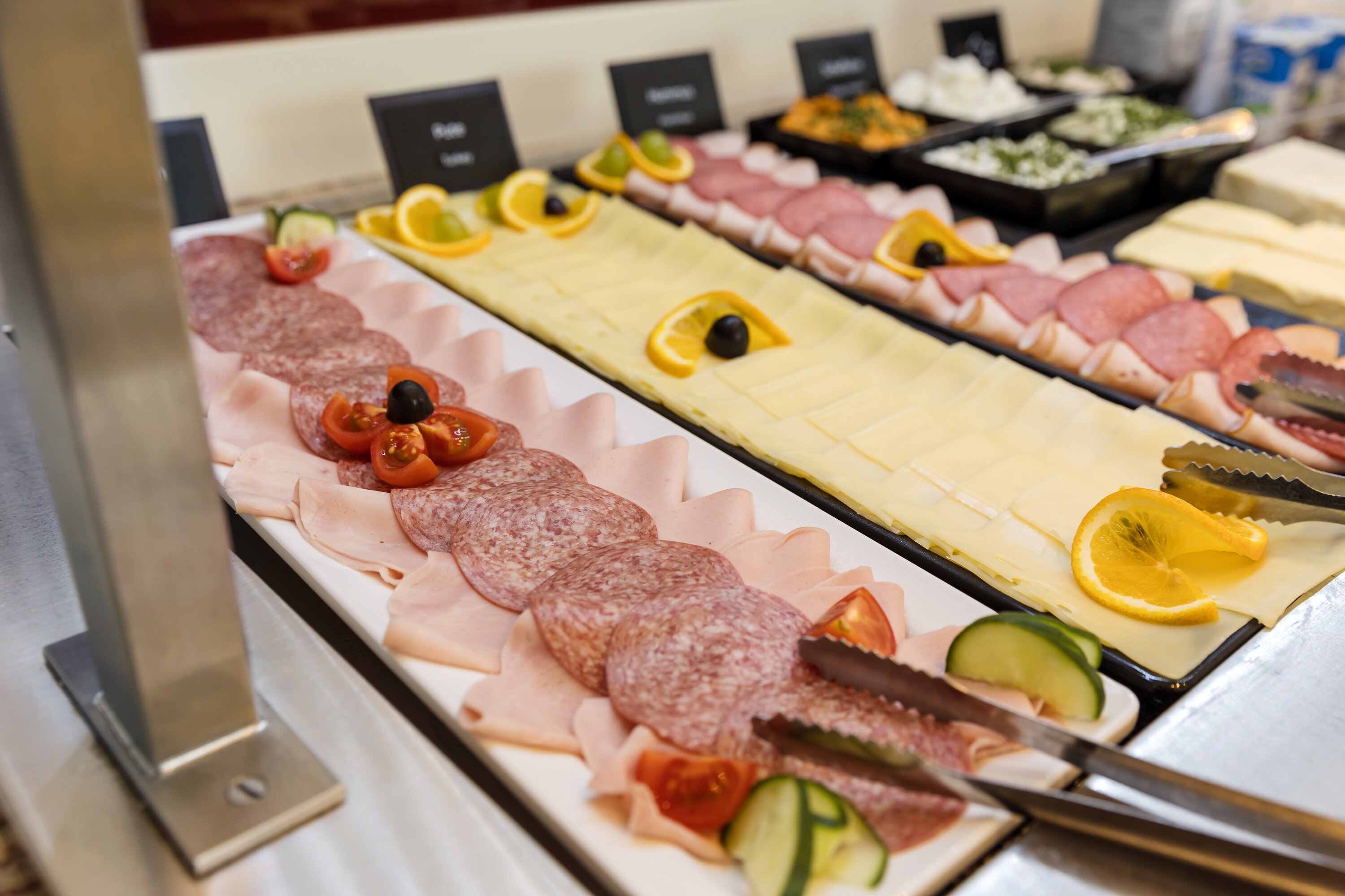 奥地利萨尔茨堡米特时尚酒店-餐饮