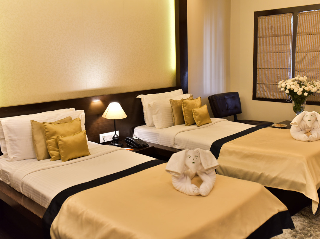 Hotel Polo Towers主图