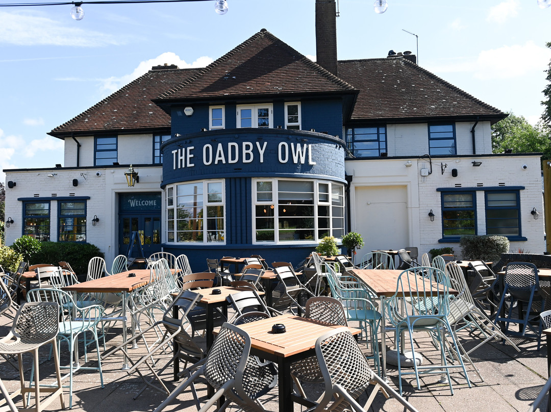 Oadby旅游攻略图片