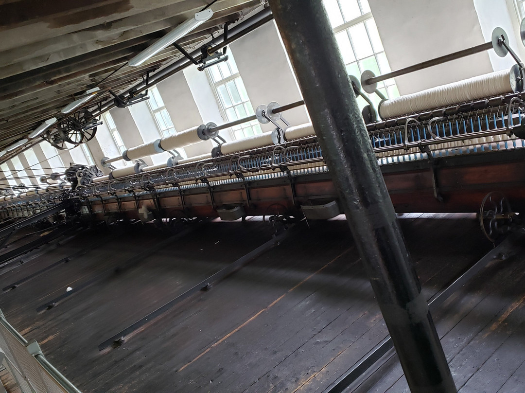 National Wool Museum景点图片
