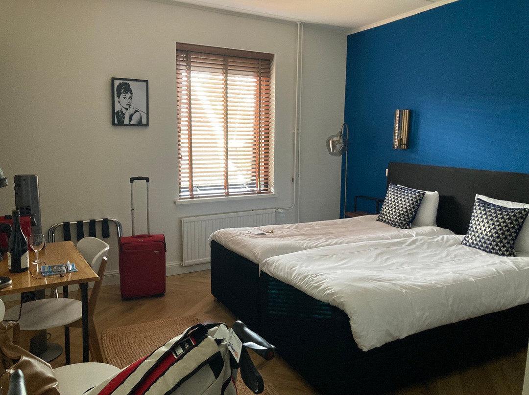 Hotel Snouck Van Loosen