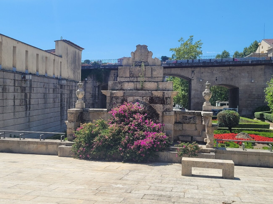 Piscina Termal De As Burgas-奥伦塞省必去景点