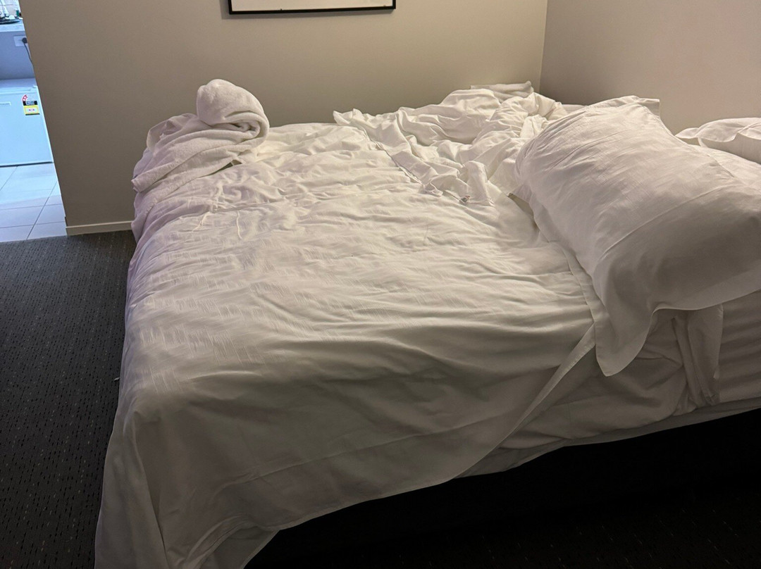 安扎克庭院汽车旅馆主图