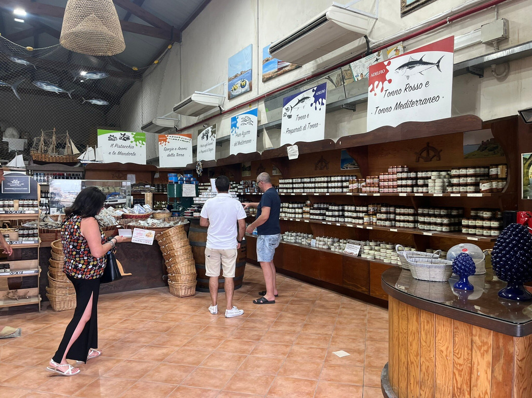 Adelfio Conserve Marzamemi-Marzamemi必去景点