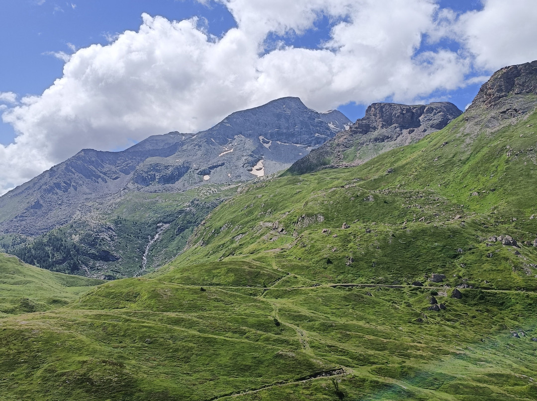 Lac du Mont-Cenis-Lanslebourg Mont Cenis必去景点