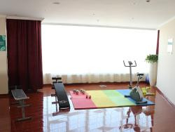 格林豪泰张家口蔚县汽车站商务酒店