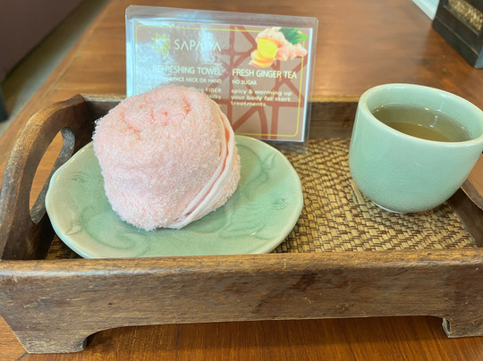 Sapaiya Spa-拜县必去景点