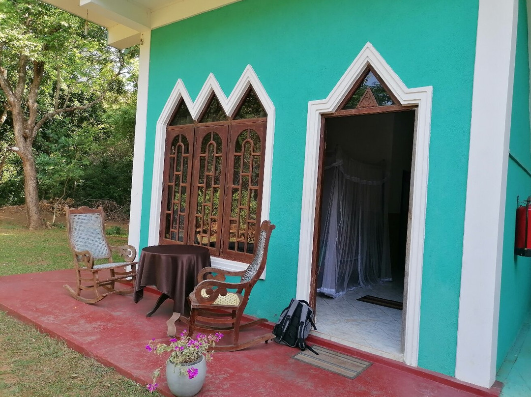 The Green Heaven, Sigiriya