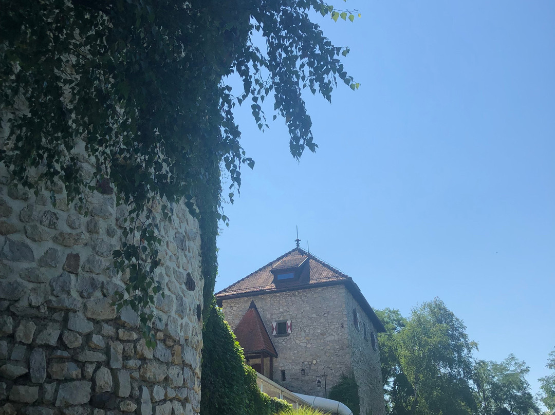 Tabor Castle-Lasko必去景点