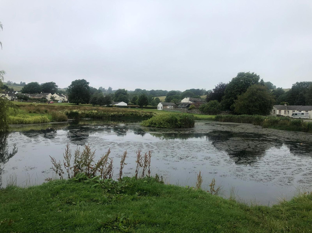 Caldbeck Glamping Barns & Bothy