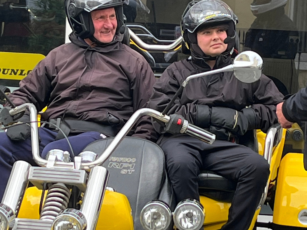 IOM Trike Tours-Douglas必去景点