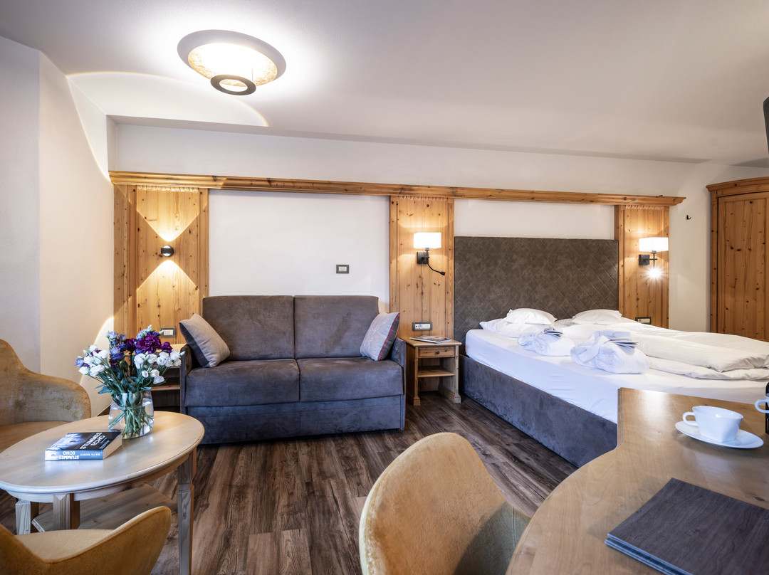 Alpin Spa Hotel Die Post主图