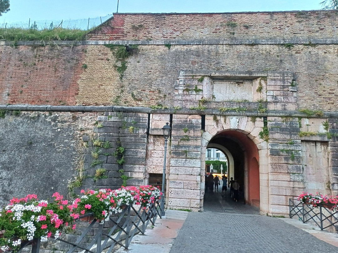 Porta Brescia景点图片