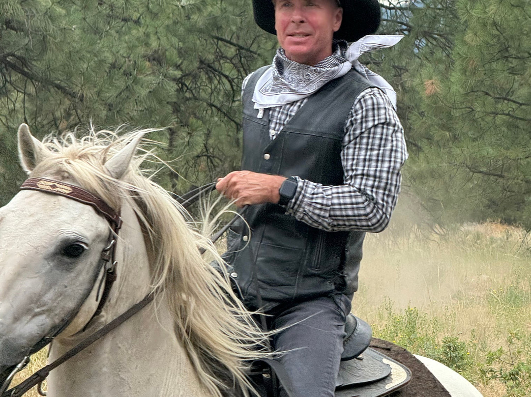 Kettle Valley Steam Railway-萨默兰必去景点