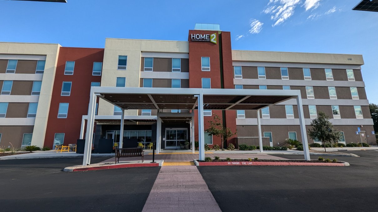 克洛维斯弗雷斯诺希尔顿惠庭酒店-浴室