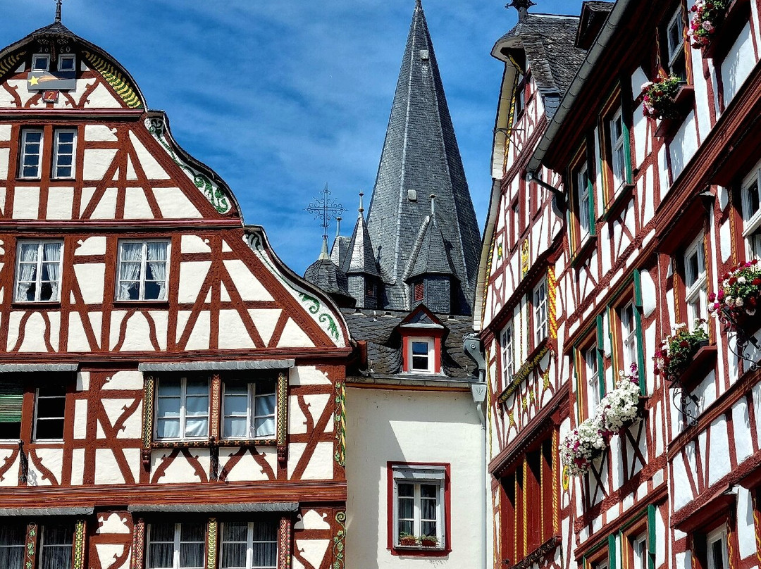 Mittelalterlicher Marktplatz景点图片