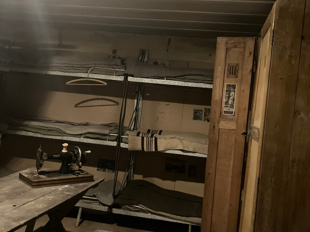 Bunkermuseet Hirtshals景点图片