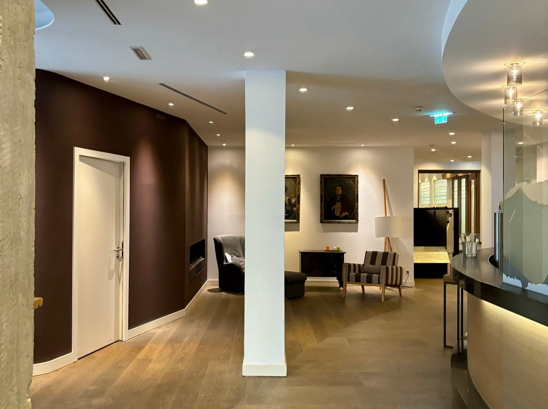 巴伐利亚酒店主图