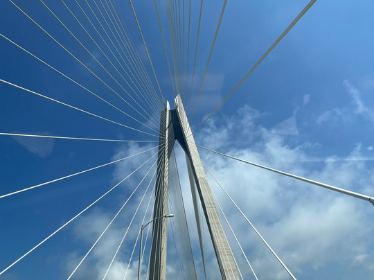 Yavuz Sultan Selim Koprusu-伊斯坦布尔必去景点