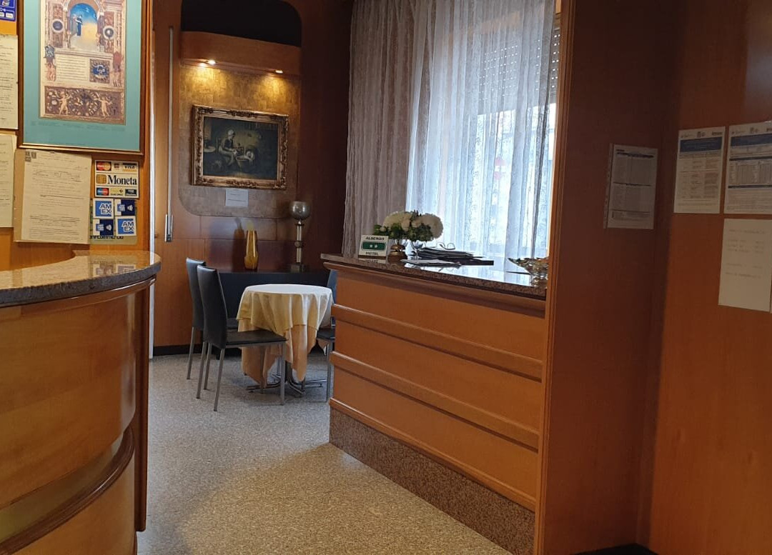 Albergo Ristorante Roma