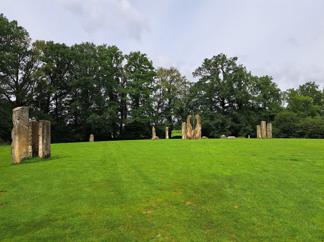 Het Bloemenbeek Monument景点图片