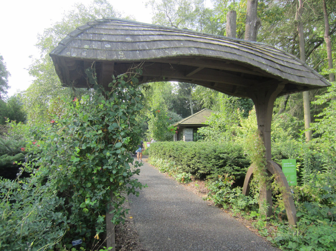 Stoneleigh: A Natural Garden-Villanova必去景点