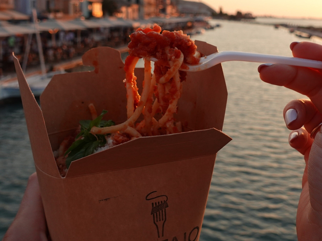 Pastaio - Fresh Pasta To Go