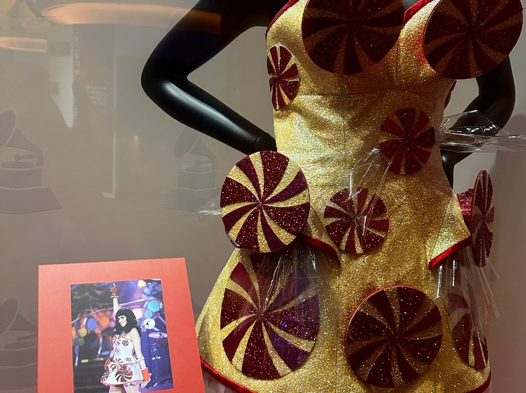 GRAMMY Museum Mississippi景点图片