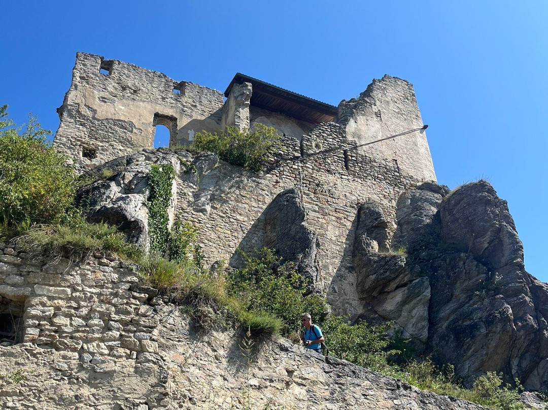 Burgruine Duernstein-都恩石必去景点